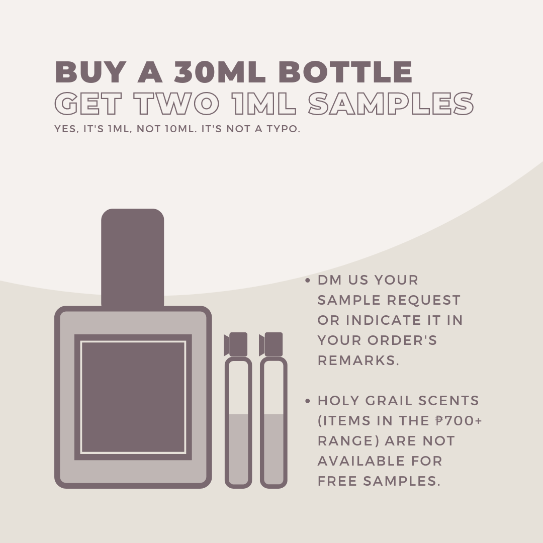 Bonfire Eau de Parfum
