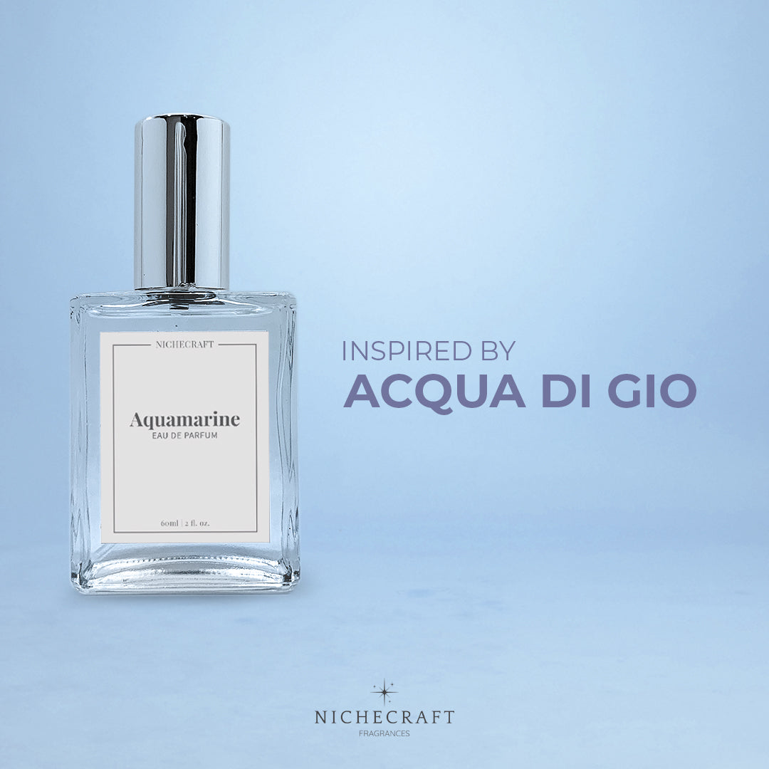 Aquamarine Eau de Parfum