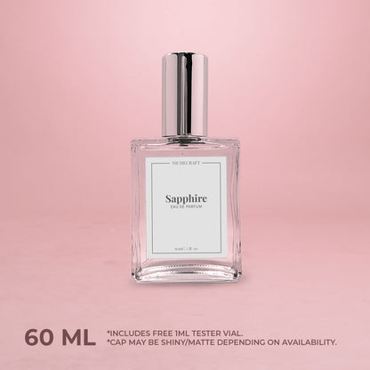 Sapphire Eau de Parfum