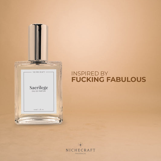 Sacrilege Eau de Parfum