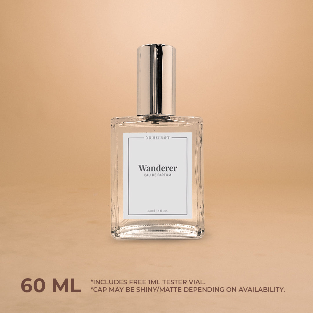 Wanderer Eau de Parfum