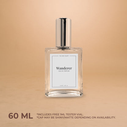 Wanderer Eau de Parfum