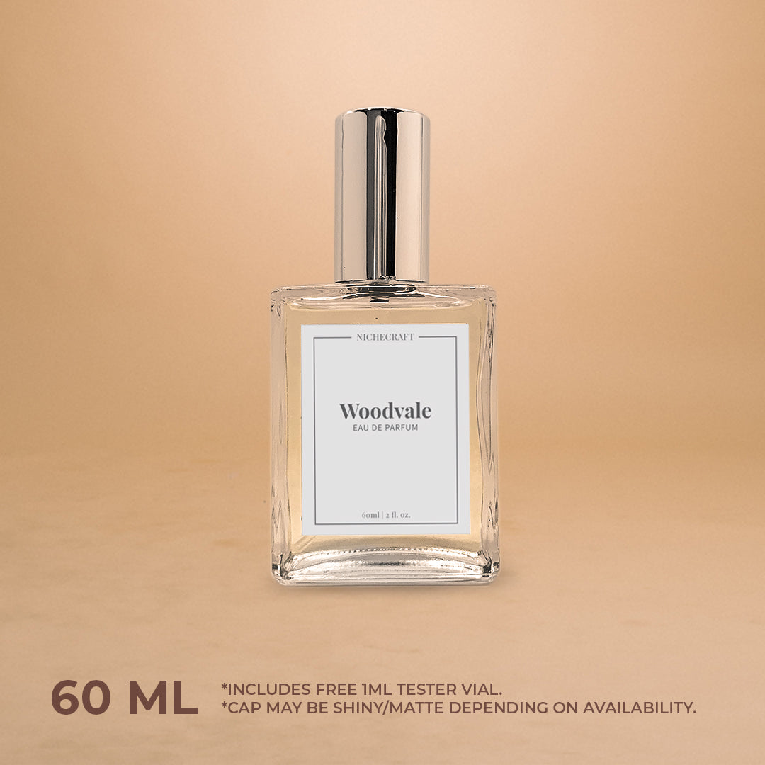 Woodvale Eau de Parfum