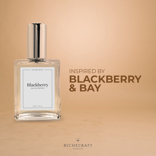 Blackberry Eau de Parfum