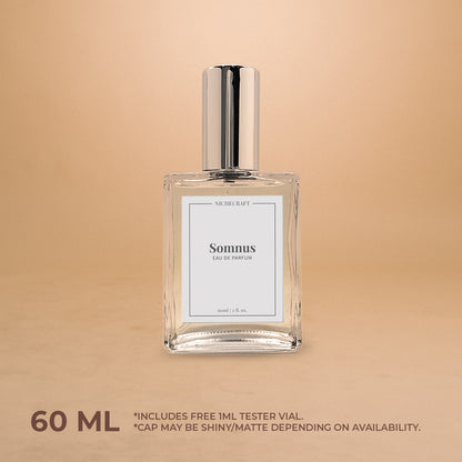 Somnus Eau de Parfum