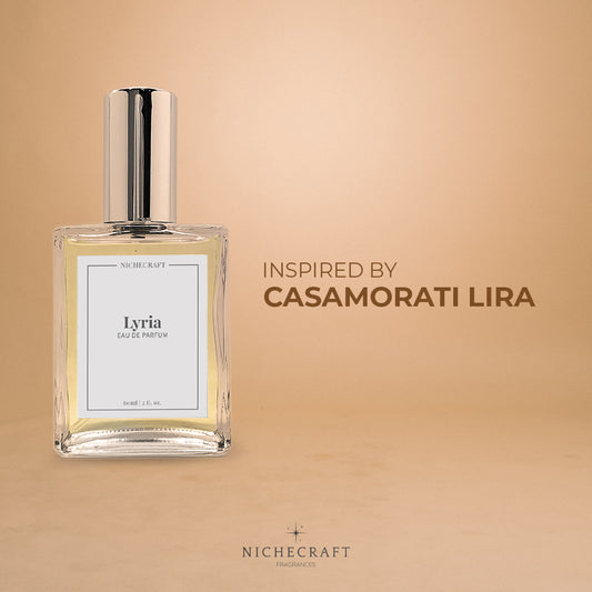 Lyria Eau de Parfum