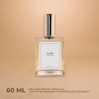Lyria Eau de Parfum