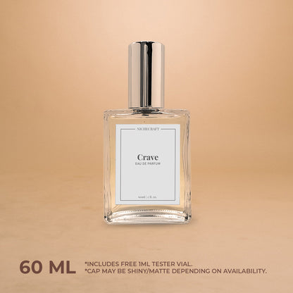 Crave Eau de Parfum