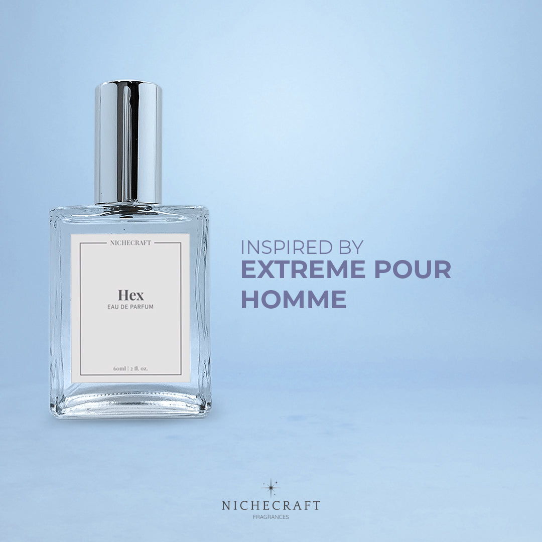 Hex Eau de Parfum