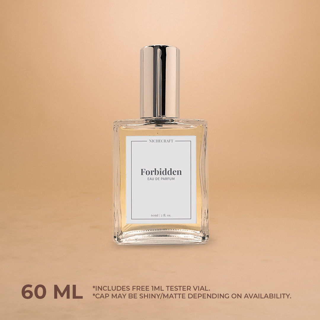 Forbidden Eau de Parfum