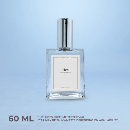 Hex Eau de Parfum