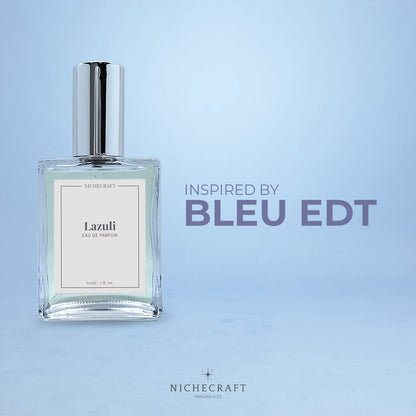 Lazuli Eau de Parfum