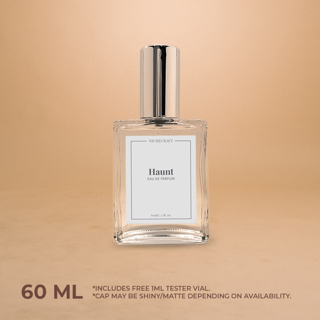 Haunt Eau de Parfum