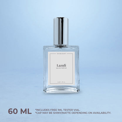 Lazuli Eau de Parfum