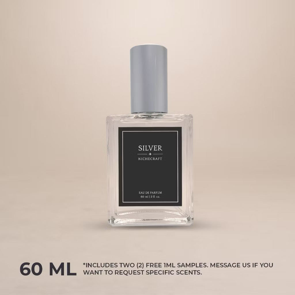 Silver Eau de Parfum