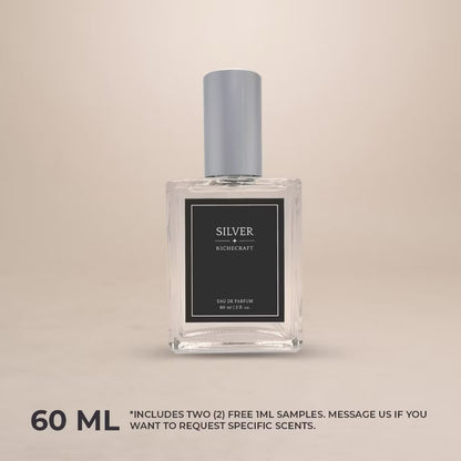 Silver Eau de Parfum