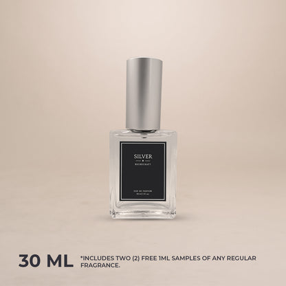 Silver Eau de Parfum